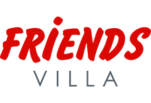 FRIENDS VILLA Лого